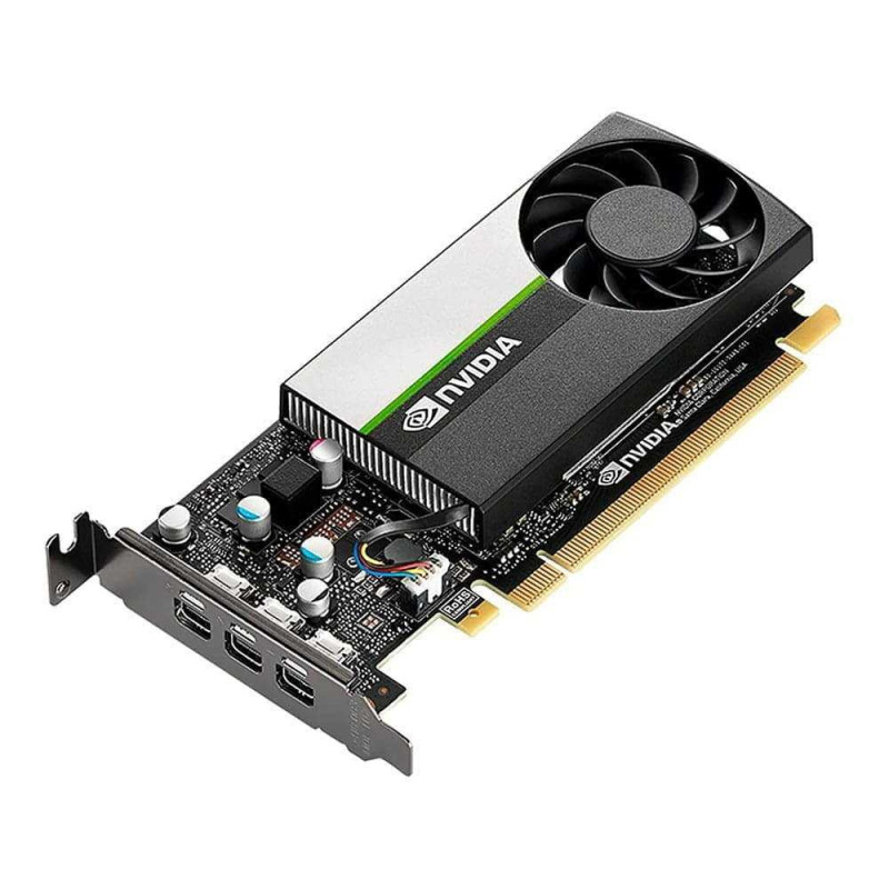 nVidia Quadro T400 LP 4Gb GDDR6.
