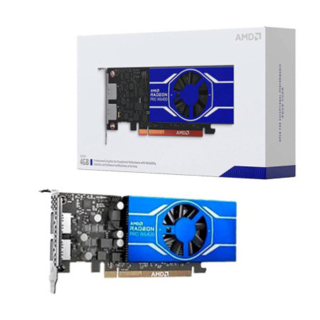AMD Radeon Pro W6400 4Gb GDDR6
