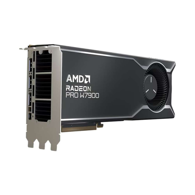 AMD Radeon Pro W7900 48Gb GDDR6. BULK.