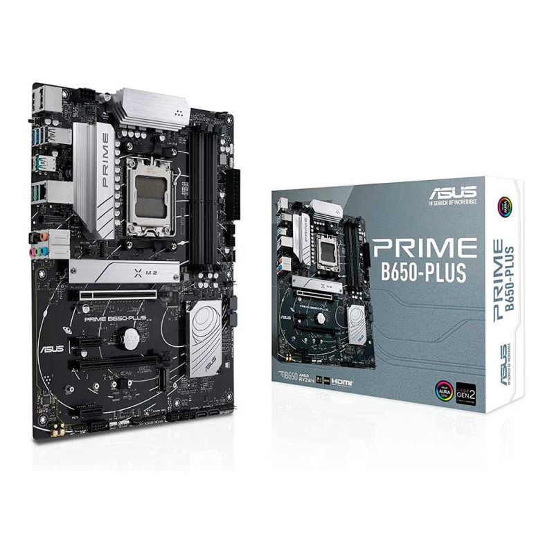 Asus Prime B650-Plus. Socket AM5. - DDR5