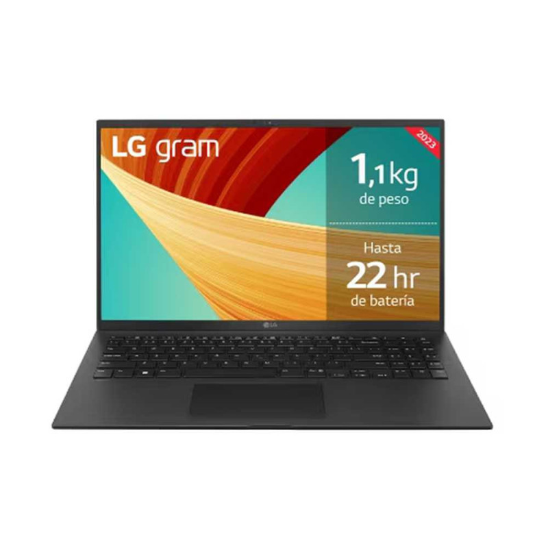 LG Gram 15Z90R. i5-1340P. 16GB. SSD 512GB.
