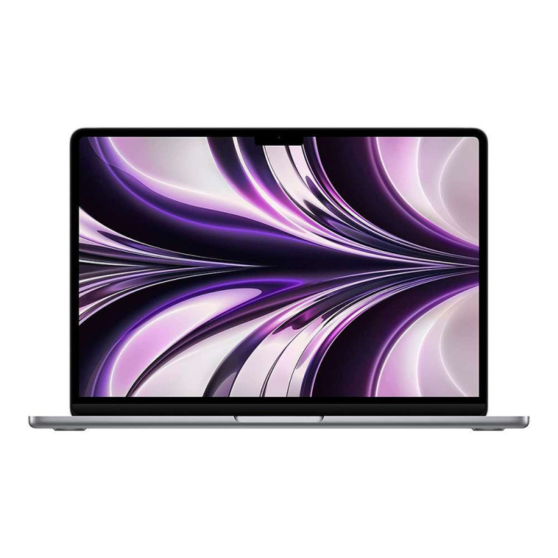 Apple MacBook Air. M2. 8GB. SSD 256GB. MacOS Monterey. Gris.