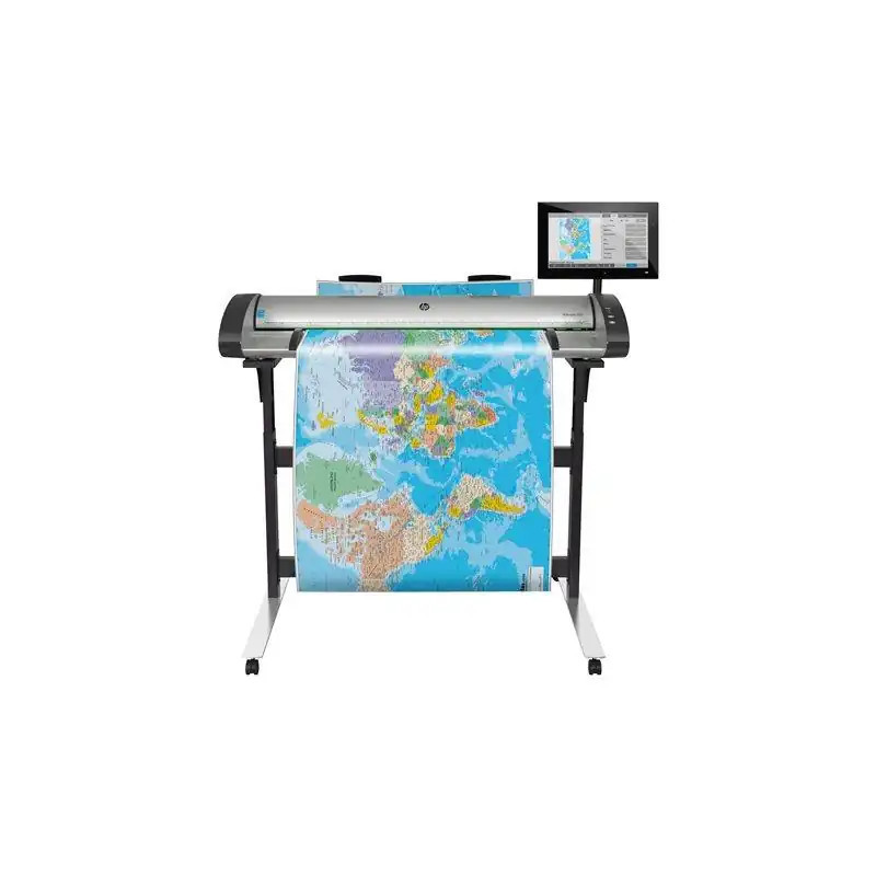 HP SD Pro 2. Escaner de gran formato para rollos.