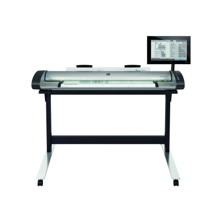 HP SD Pro 2. Escaner de gran formato para rollos.