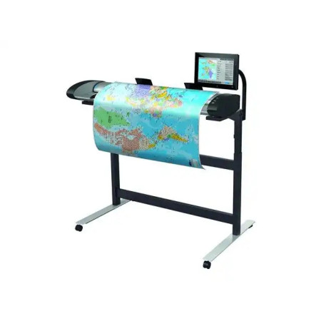 HP SD Pro 2. Escaner de gran formato para rollos.