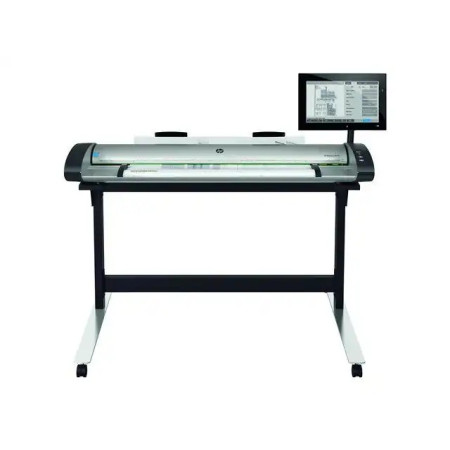 HP SD Pro 2. Escaner de gran formato para rollos.