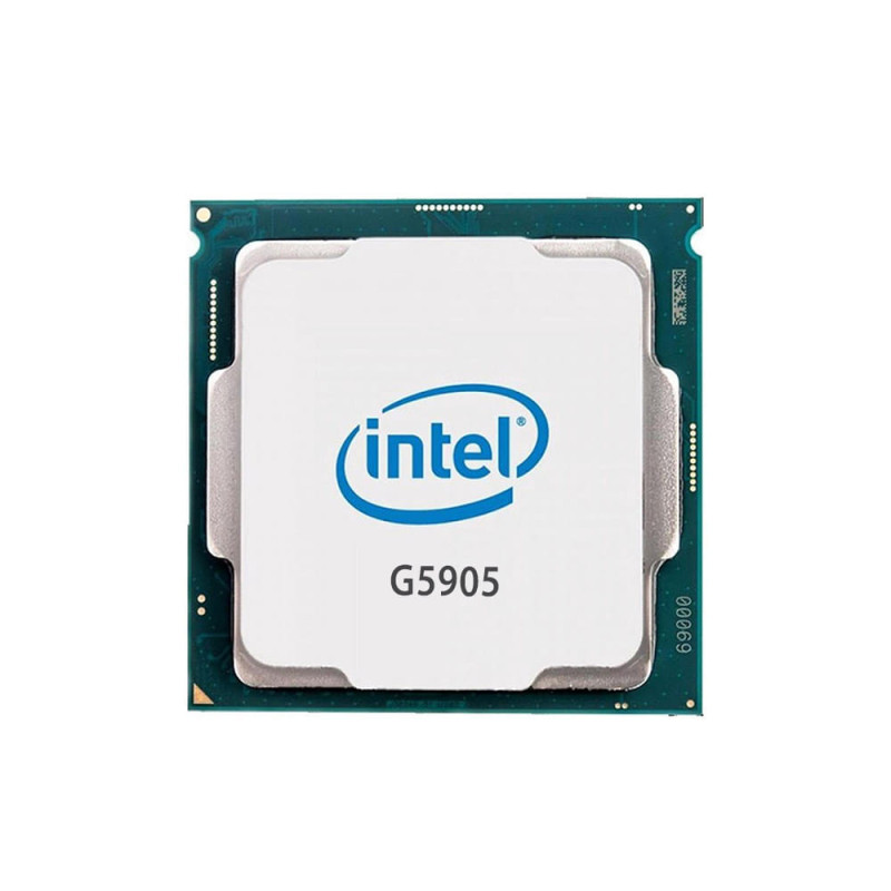 Intel Celeron G5905 3.5Ghz. Socket 1200. TRAY.